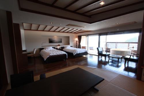 The Spa Resort Bettei Rakuyu Shimoda  Exterior photo