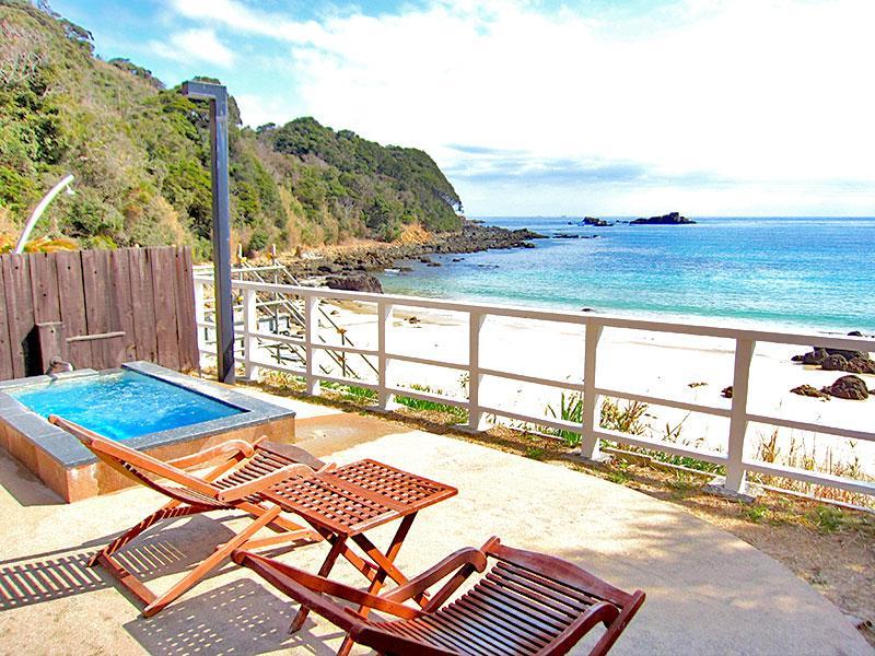 The Spa Resort Bettei Rakuyu Shimoda  Exterior photo