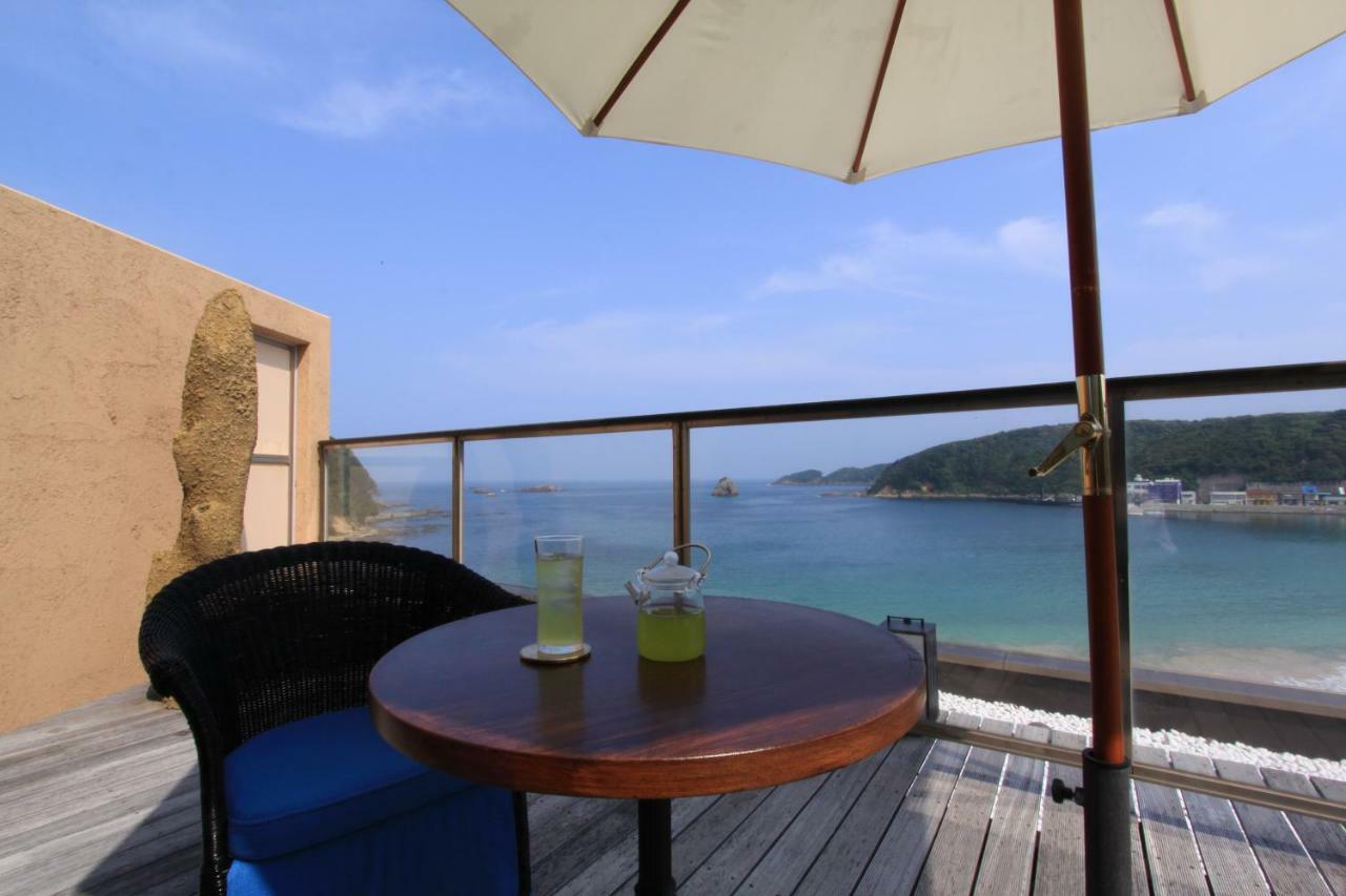The Spa Resort Bettei Rakuyu Shimoda  Exterior photo