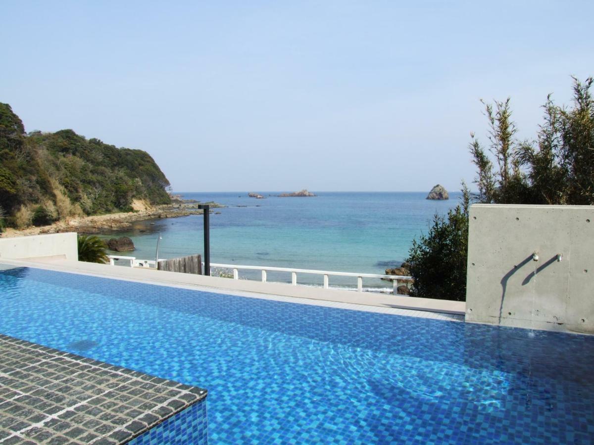 The Spa Resort Bettei Rakuyu Shimoda  Exterior photo