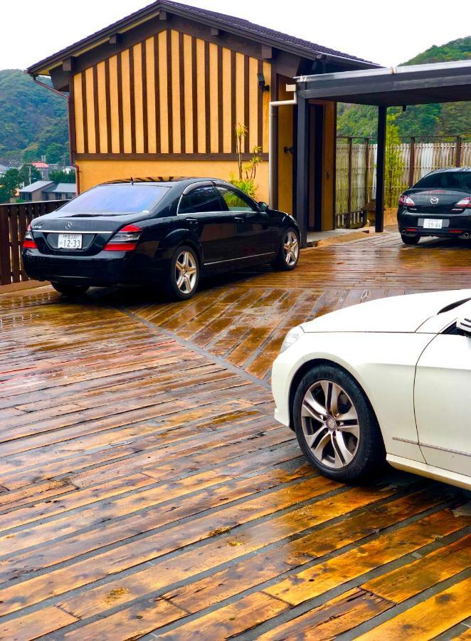 The Spa Resort Bettei Rakuyu Shimoda  Exterior photo